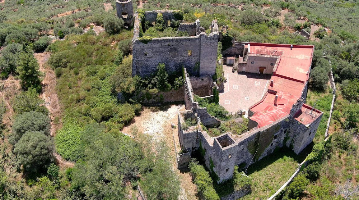 Castello di Cicala, Italy